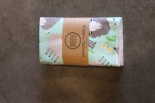 Unpaper Towel 6 Pack- Minty Lamb