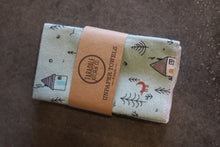 Unpaper Towel 6 Pack- Tiny Houses