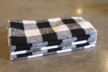 Unpaper Towel 6 Pack- Gingham