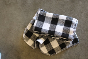 Unpaper Towel 6 Pack- Gingham